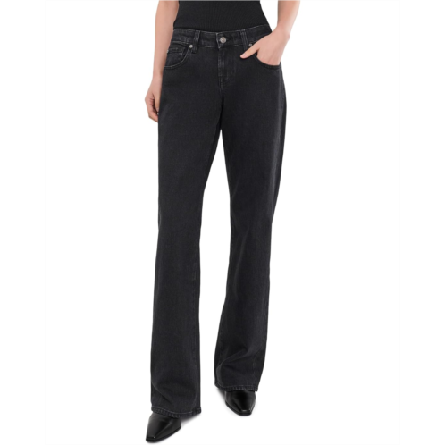 Womens 7 For All Mankind Low Straight