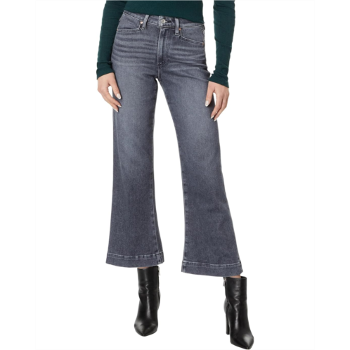 Paige Amour Ankle Jolene Pockets in Ash Black