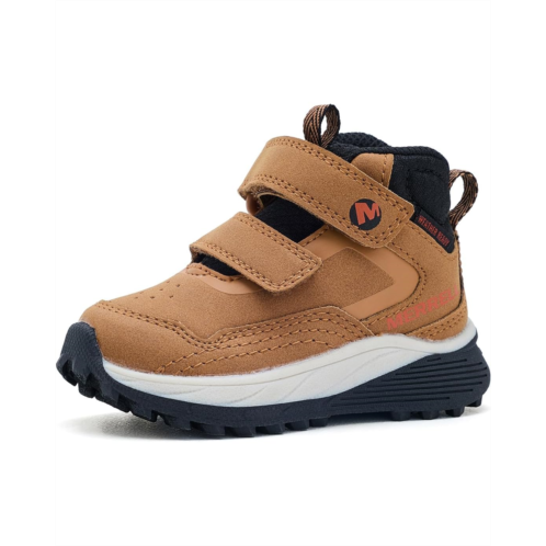 Kids Merrell Kids S Nova Peak Mid Jr (Toddler)