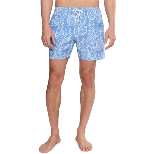 Chubbies The Thighnapples 5.5 (Classic Lined Swim Trunks)