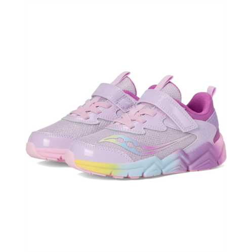 Kids Saucony Kids Flash LE (Little Kid/Big Kid)