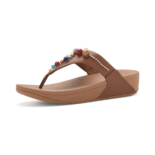 Womens FitFlop Lulu Beaded