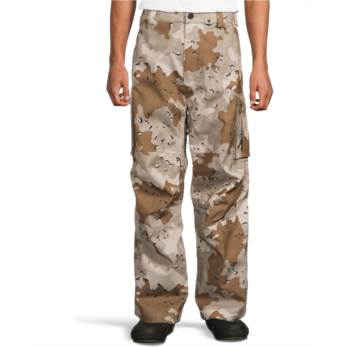 Mens Volcom Snow Nwrk Baggy Pants