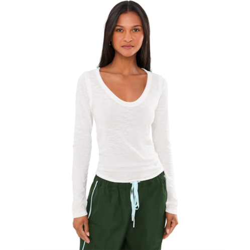 Womens Free People Siren Long Sleeve