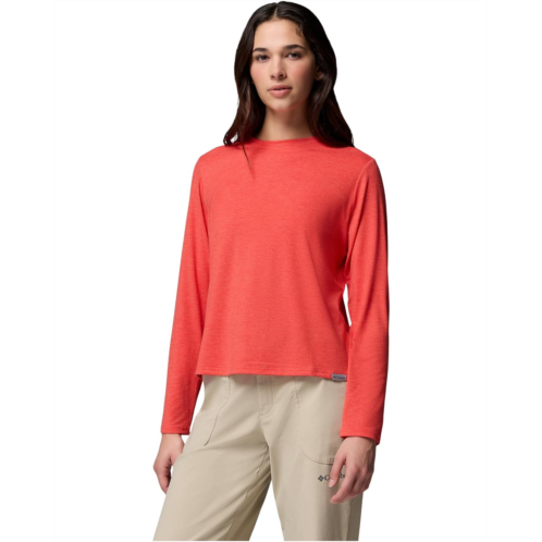 Columbia Csc Soft Stretch Long Sleeve Tee