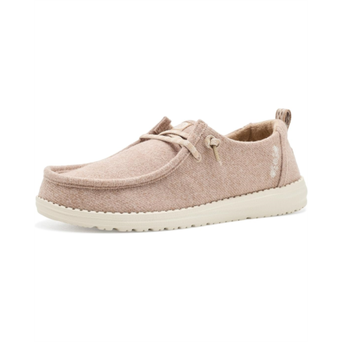 Womens Hey Dude Wendy Cozy Wool