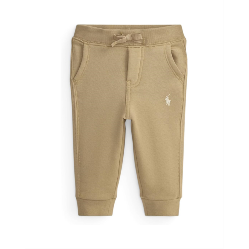Boys Polo Ralph Lauren Kids Fleece Jogger Pants (Infant)