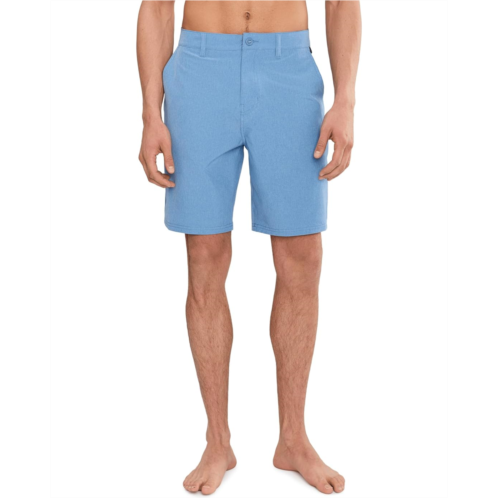 Quiksilver Union Heather Amphibian 20 Hybrid Shorts