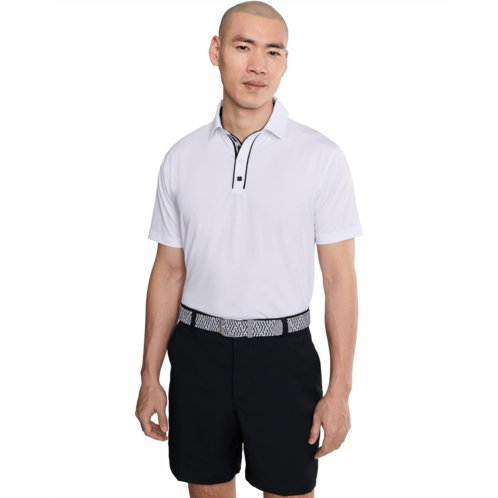 Mens Black Clover Ollie Polo