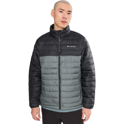 Mens Columbia Powder Lite II Jacket