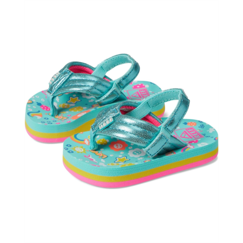 Reef Kids Reef Kids Little Ahi Flip Flop (Infant/Toddler/Little Kid)