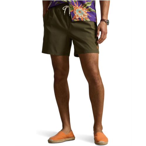 Mens Polo Ralph Lauren Seersucker Traveler Trunk