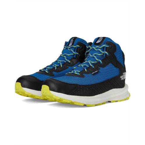 The North Face Kids Fastpack Hiker Mid Waterproof (Little Kid/Big Kid)
