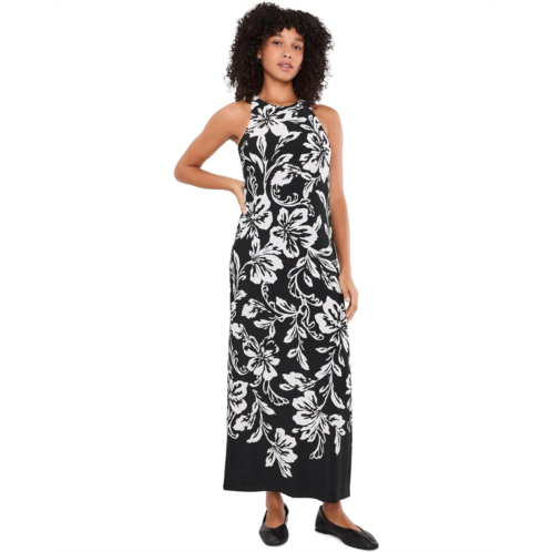 Womens Tommy Bahama Jasmina Botanical Breeze Sleeveless Maxi Dress