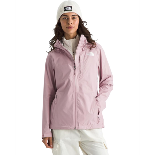 Womens The North Face Alta Vista Rain Jacket