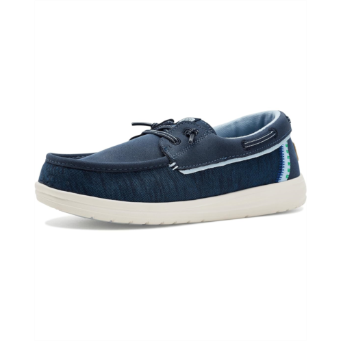 Hey Dude Kids Wells Classic (Little Kid/Big Kid)