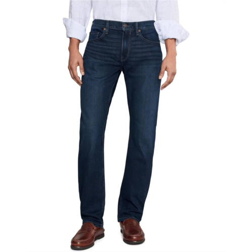 Mens Paige Federal 32 Transcend Slim Straight Fit Jeans In Russ