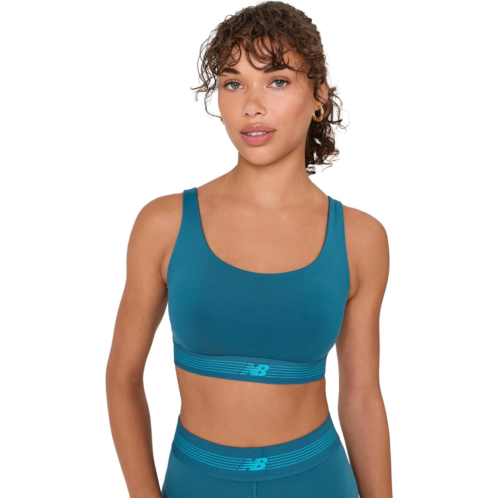 Womens New Balance AC Train Bra