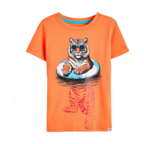 Boys Appaman Kids Graphic Short Sleeve Tee (Toddler/Little Kid/Big Kid)