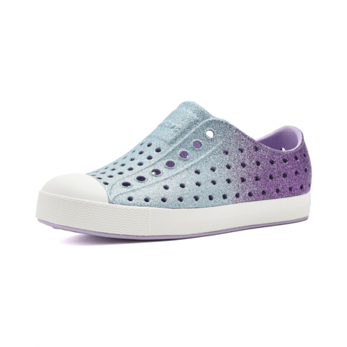 Kids Native Shoes Kids Jefferson Bio-Bling (Little Kid/Big Kid)