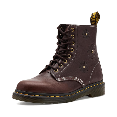 Dr. Martens Womens Dr Martens 1460 Pascal Flower