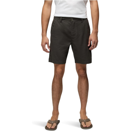 Mens Prana Furrow Shorts