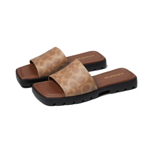 COACH Florence Sandal