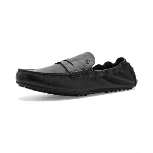 POLO Ralph Lauren Womens Lauren Ralph Lauren Wynnie Leather Drivers