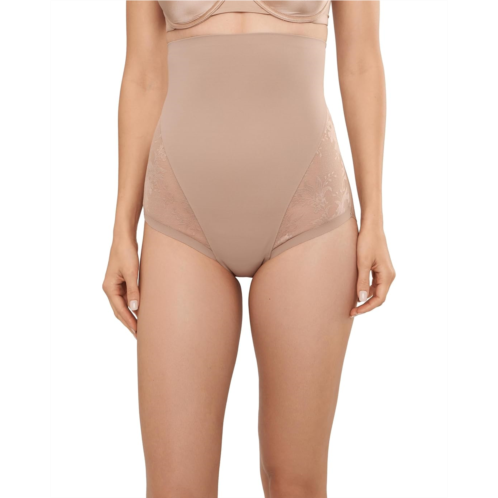 Miraclesuit Shapewear Modern Romance Lace High-waist Brief
