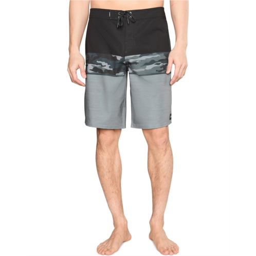 Mens ONeill Hyperfreak Heat Block 21 Boardshorts