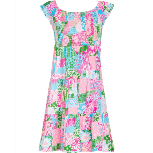 Lilly Pulitzer Kids Mini Jilly Midi Dress (Little Kid/Big Kid)