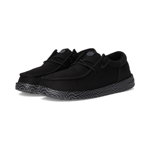 Boys Hey Dude Kids Wally Funk Warped Geo (Little Kid/Big Kid)