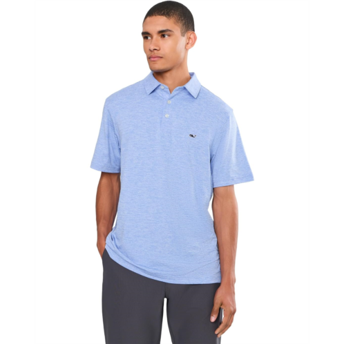 Mens Vineyard Vines ST. Jean Stripe Sankaty Polo
