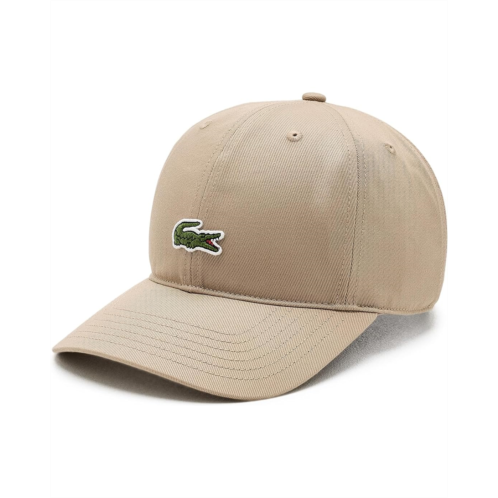 Lacoste Kids Core Croc Cap (Big Kid)