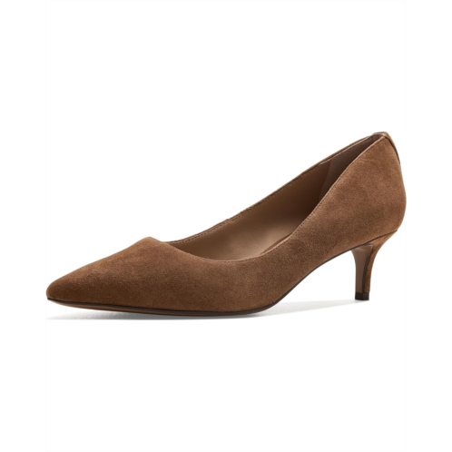 POLO Ralph Lauren Womens Lauren Ralph Lauren Adrienne Suede Pumps