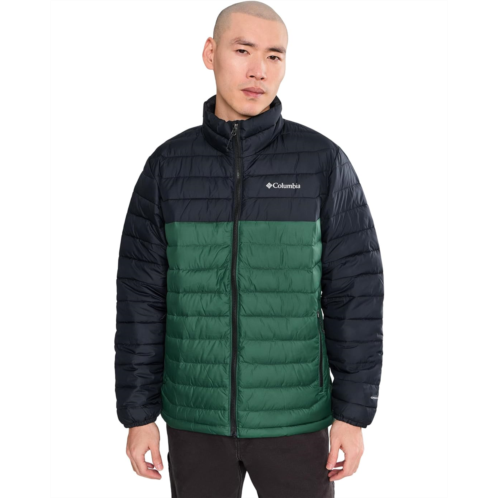 Mens Columbia Powder Lite II Jacket