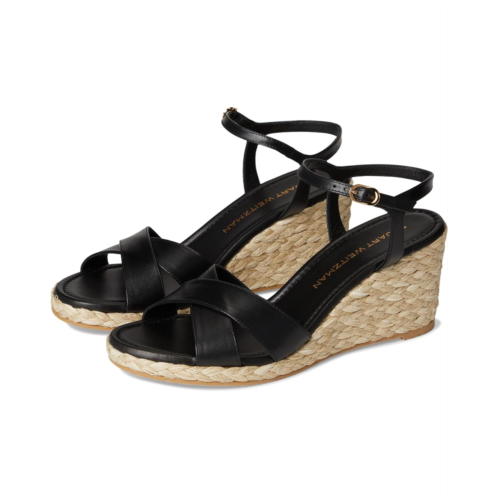 Womens Stuart Weitzman Dayna Espadrille Wedge