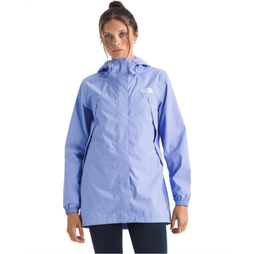 Womens The North Face Antora Rain Parka
