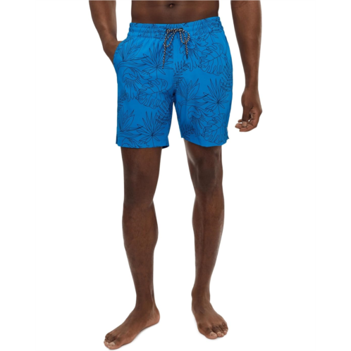 Mens Hurley Denia Volley Swim Shorts