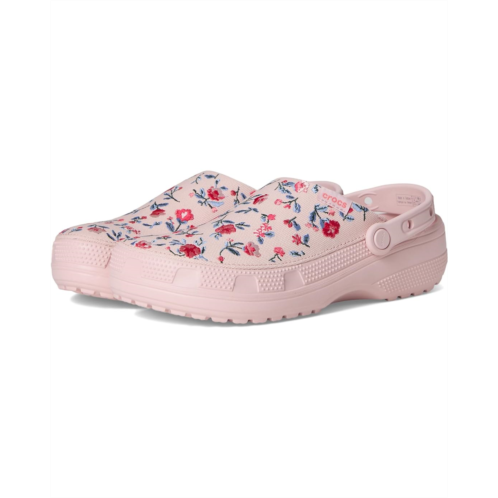 Unisex Crocs Classic Crafted Canvas Clogs