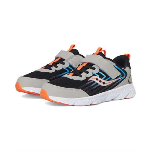 Saucony Kids Wind 3.0 Alternative Closure (Little Kid/Big Kid)