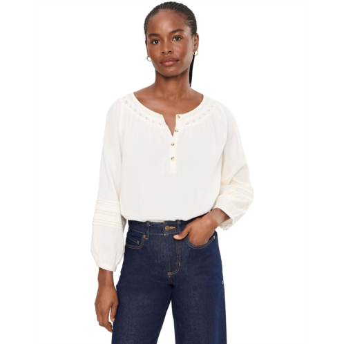 Womens Toad&Co Manzana Peasant Long Sleeve Shirt