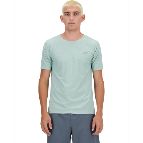 New Balance Athletics Jacquard T-Shirt