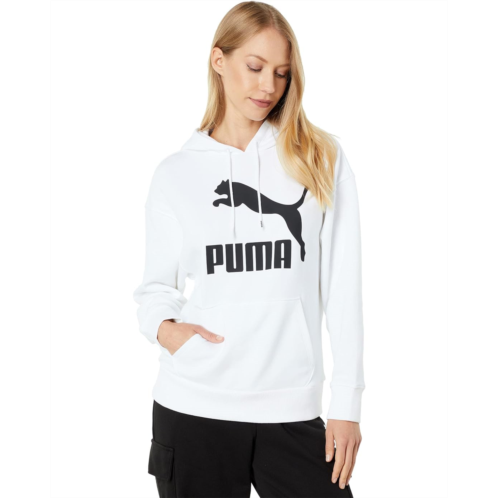 PUMA Classics Logo Hoodie