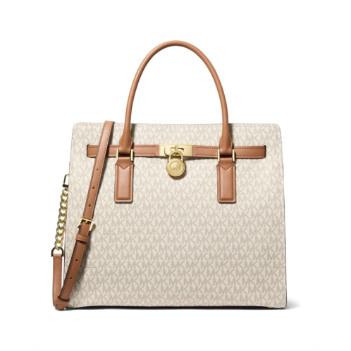 Michael Michael Kors Hamilton Moderne Large Satchel