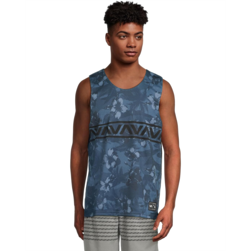 RVCA Hawaii Mesh Tank