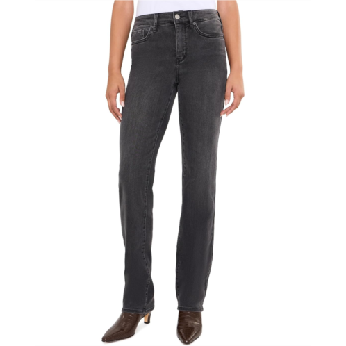 Womens NYDJ Tall Marilyn Straight Jeans