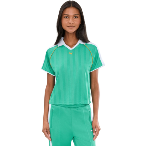 PUMA T7 Relaxed Soccer Jersey