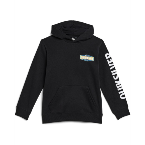 Boys Quiksilver Kids Six Points Hoodie (big Kid)