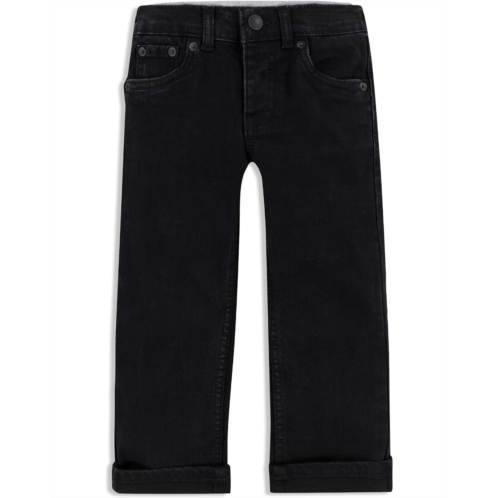 Boys Levis Straight Fit Jeans (Little Kid)